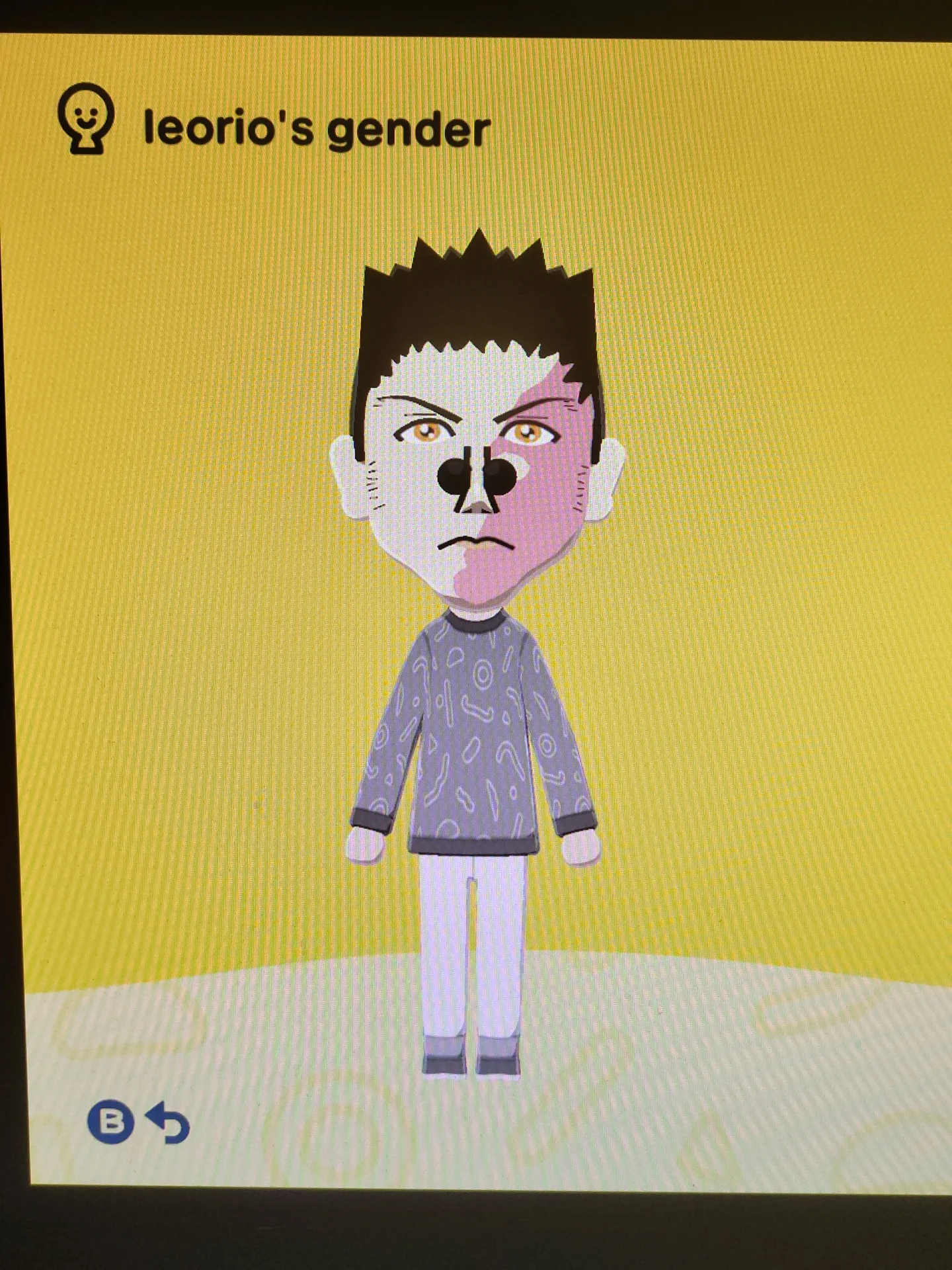leorio