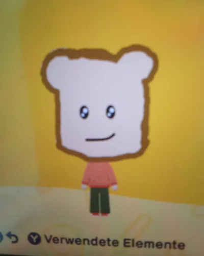 Mii-Porträt von Mrbrot