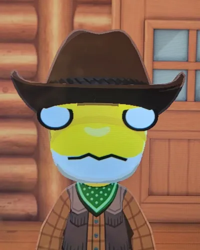 Mii-Porträt von Gummigoo