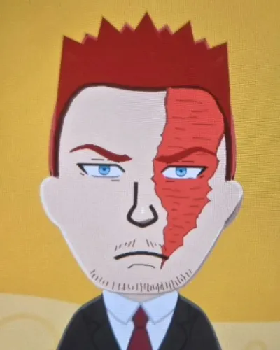 Mii-Porträt von Endeavor