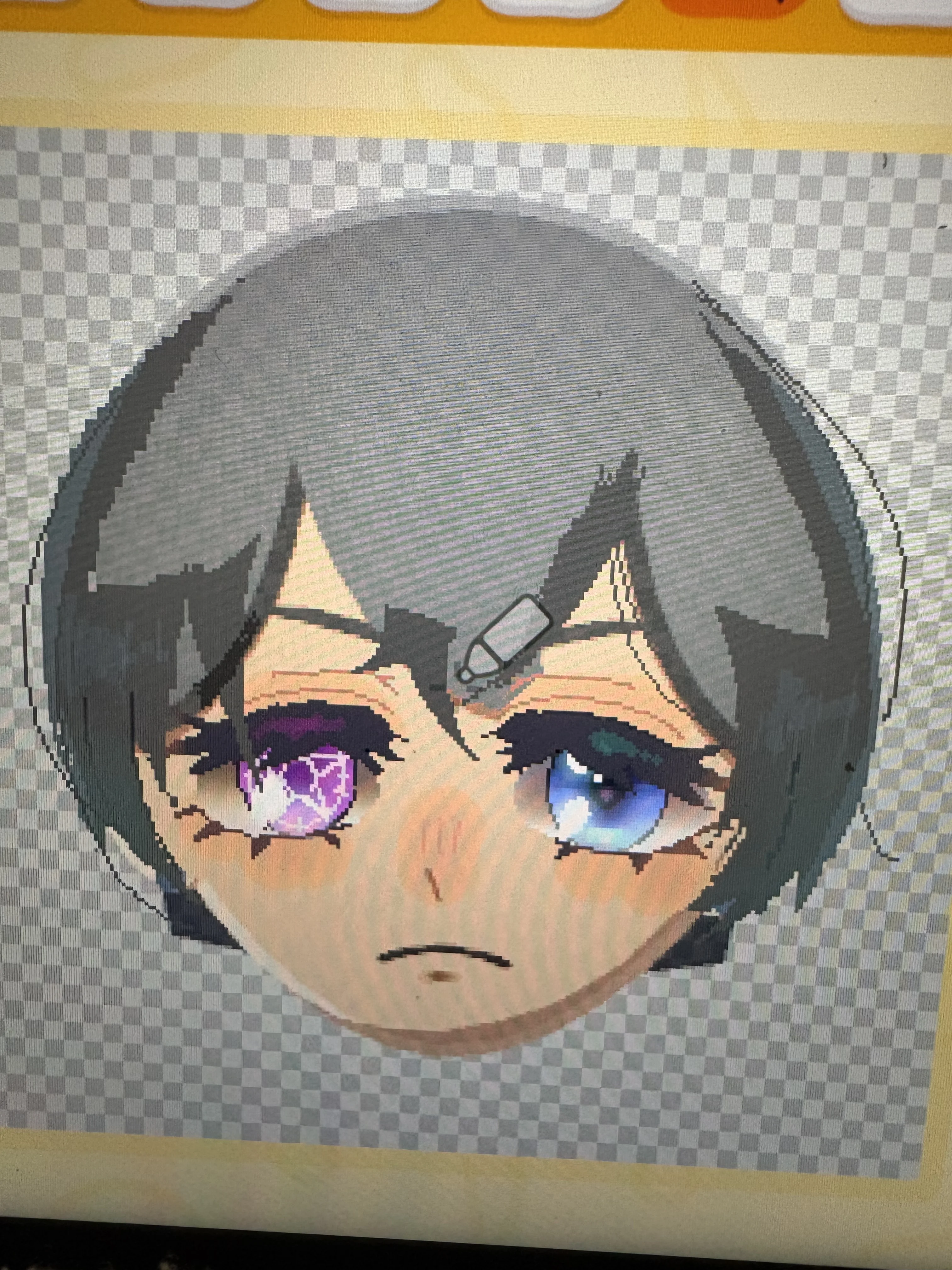 Face paint