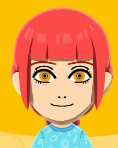 Mii-Porträt von Makima