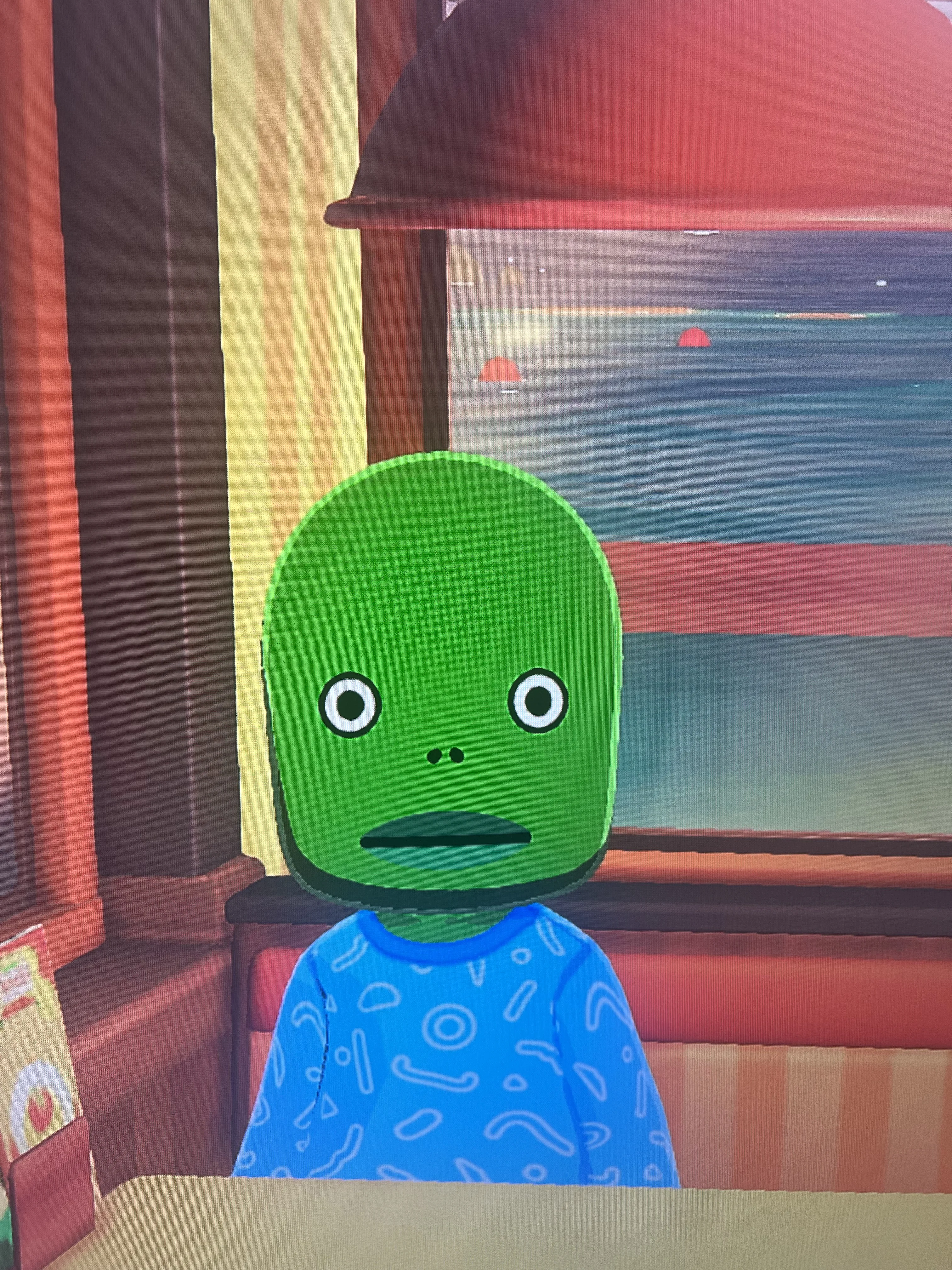 Mr. Frog