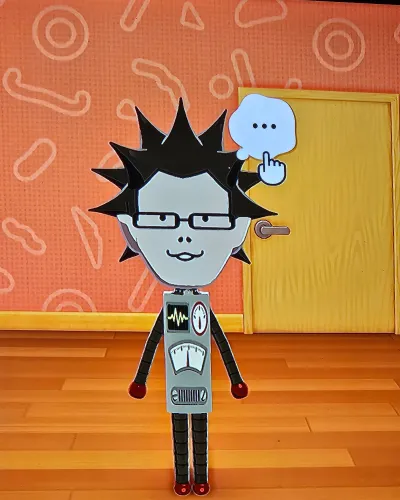 Mii portrait of Chatii