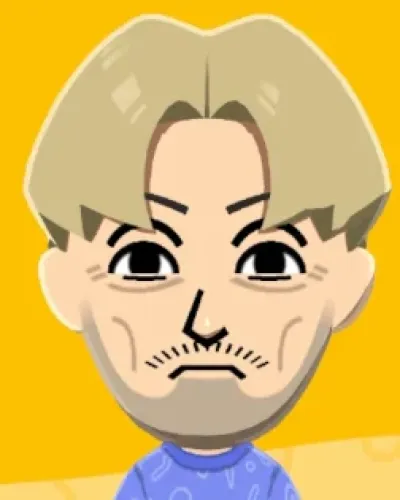 Mii-Porträt von Kishibe