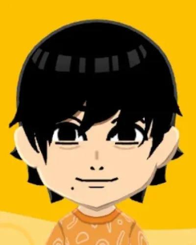 Mii-Porträt von Yoshida