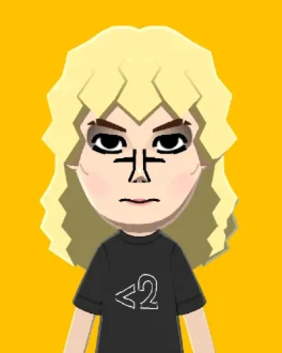 Mii-Porträt von 2hollis