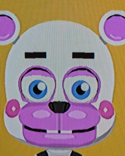 Mii-Porträt von Helpy