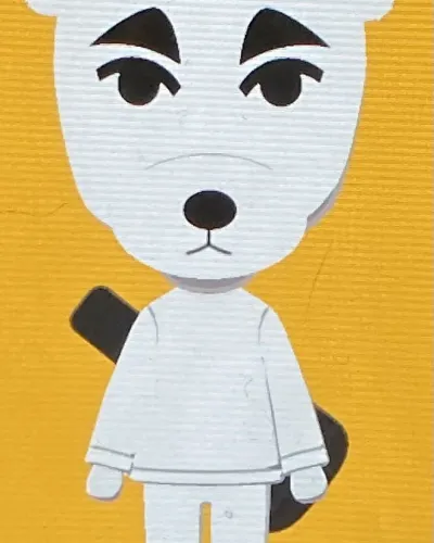 Mii-Porträt von K.K Slider
