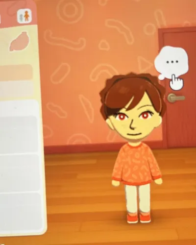 Mii-Porträt von Kotone Shiomi