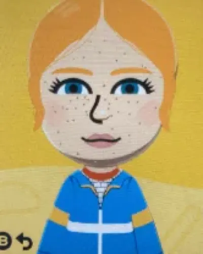 Mii-Porträt von Max