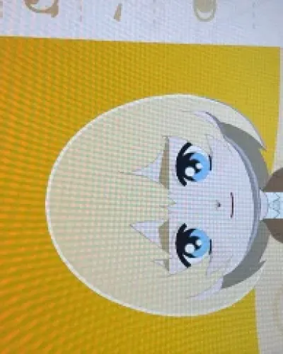 Mii-Porträt von Armin Arlert
