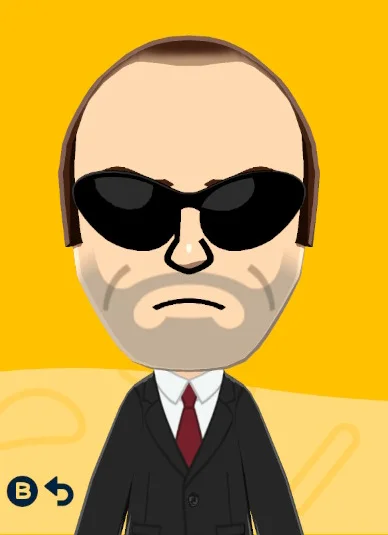 Agent Smith (The Matrix)