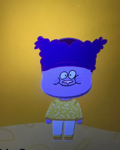 Mii-Porträt von Chowder