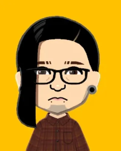 Mii-Porträt von Skrillex