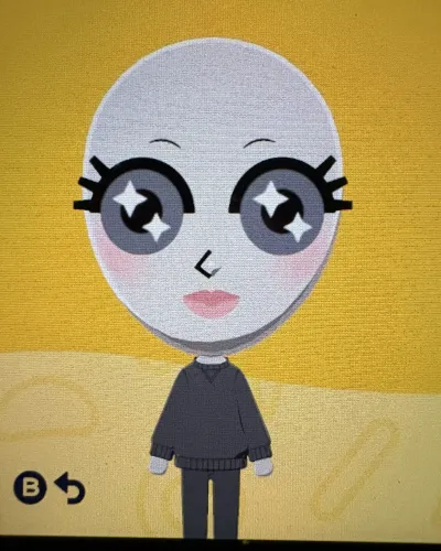 Mii-Porträt von Y/N