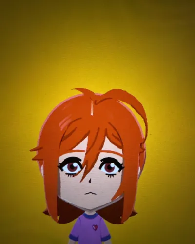 Mii-Porträt von Angel
