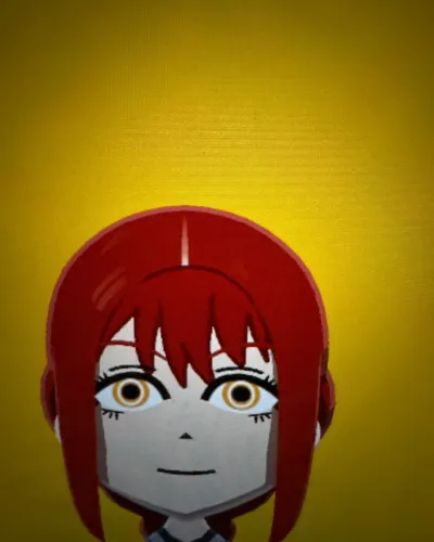 Mii-Porträt von Makima