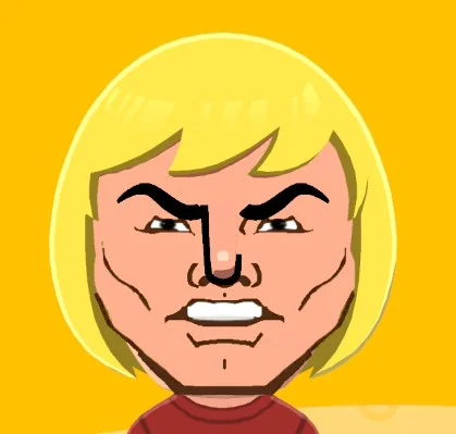 Prince Adam