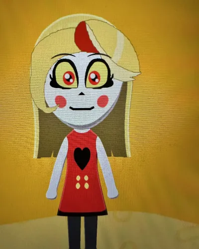 Mii-Porträt von Charlie Morningstar