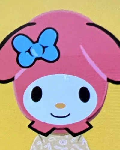 Mii-Porträt von My Melody