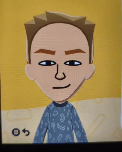 Mii-Porträt von Niki