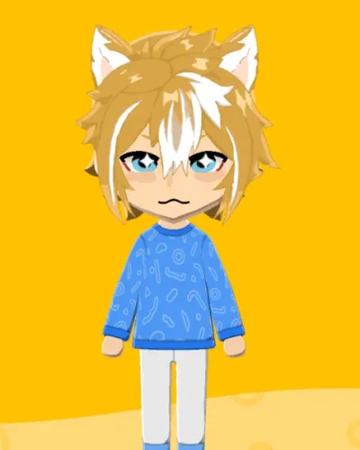 Mii portrait of Gorou