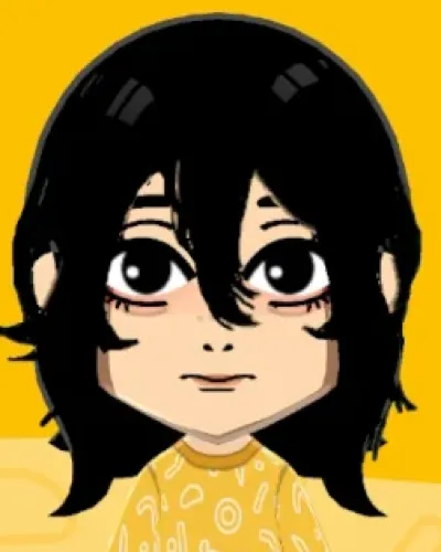 Mii-Porträt von Kyomoto