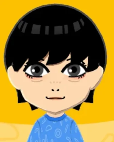 Mii-Porträt von Fujino