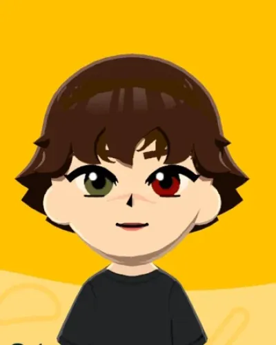 Mii-Porträt von Lady DMC