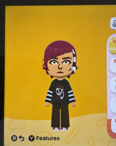 Mii-Porträt von Zooble TADC
