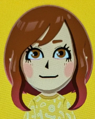Mii-Porträt von Ochako