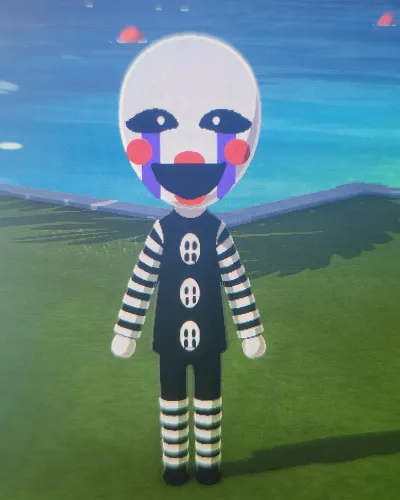 Mii-Porträt von The Marionette