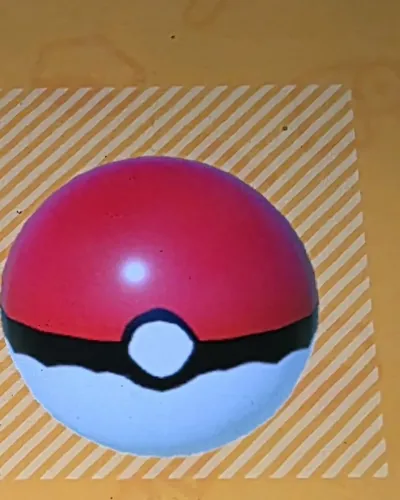 Mii-Porträt von Pokeball