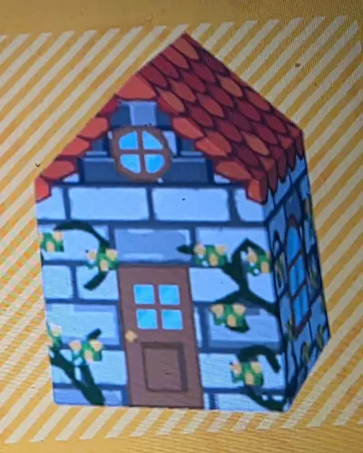 Mii-Porträt von Garden House