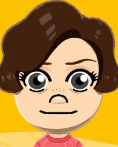 Mii-Porträt von Ty Lee