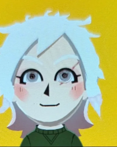 Mii-Porträt von Nagito