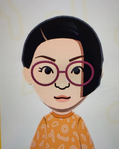 Mii-Porträt von Alex Chen