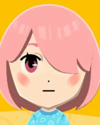 Mii-Porträt von Ram