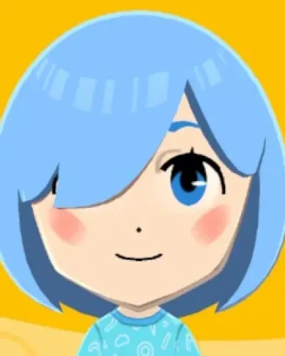 Mii-Porträt von Rem