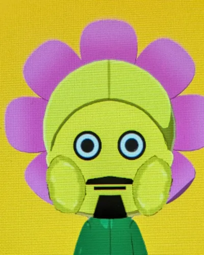 Mii-Porträt von Miimii