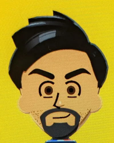 Mii-Porträt von Apored