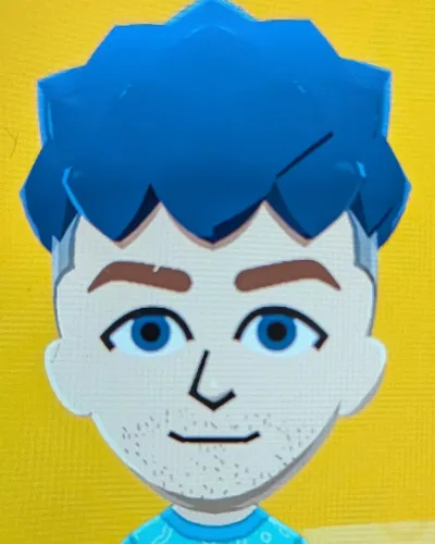 Mii-Porträt von Rezo