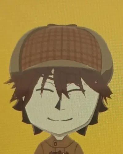 Mii-Porträt von Ranpo {BSD}