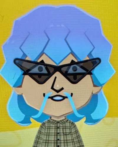 Mii-Porträt von Xui