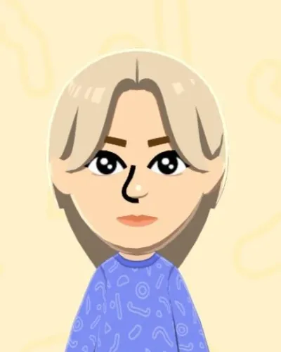 Mii-Porträt von Lee Minho