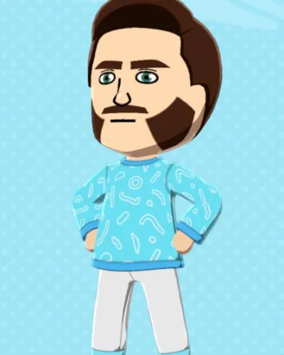 Mii-Porträt von Jschlatt