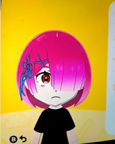 Mii-Porträt von Ram