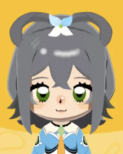 Mii-Porträt von Luo TianYi