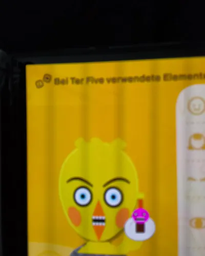 Mii-Porträt von Ter Five